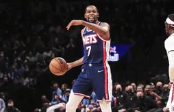 Joueurs de la semaine : Kevin Durant et Paul George à l’honneur