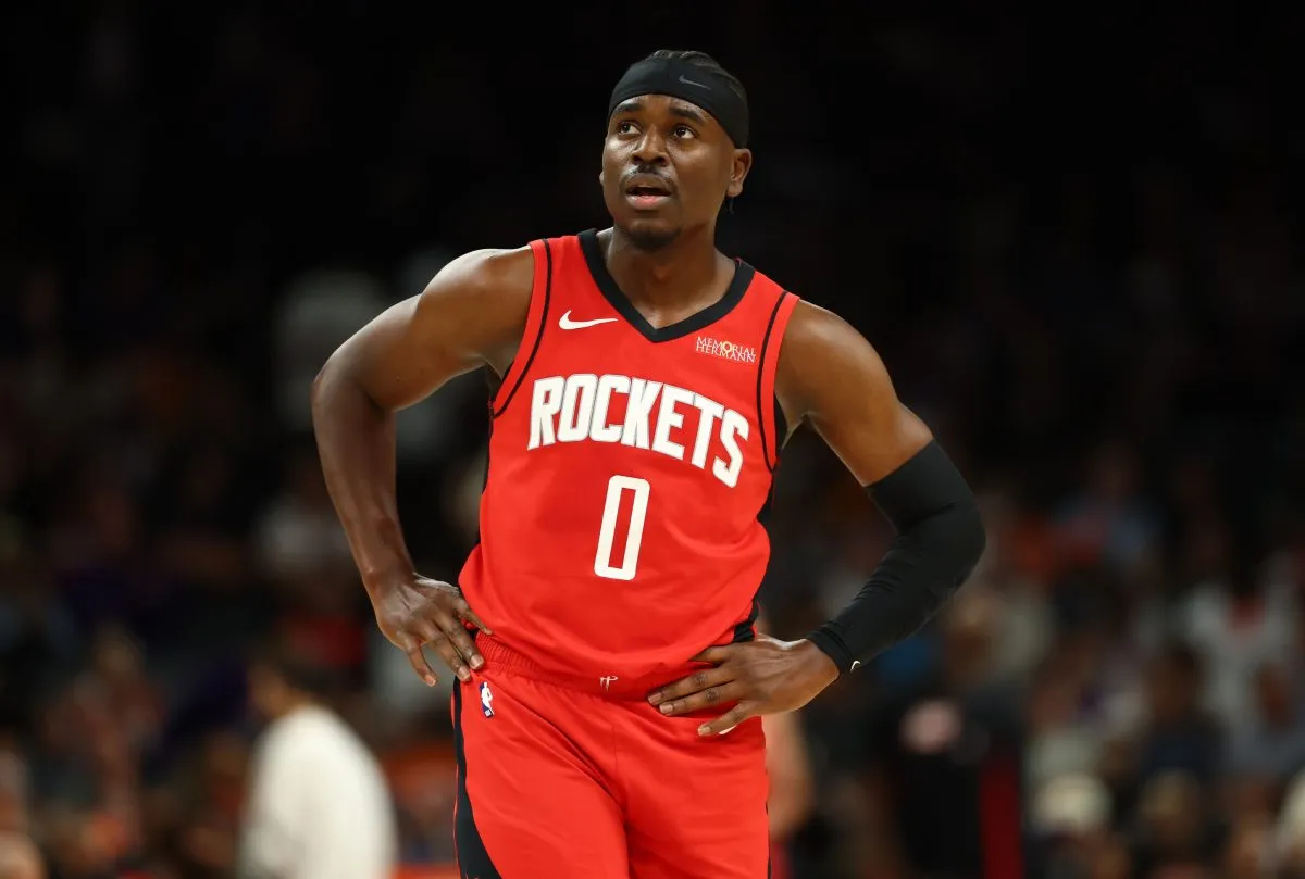 Aaron Holiday