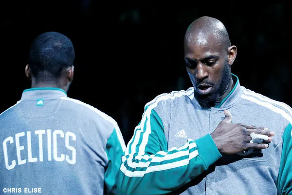 Kevin Garnett