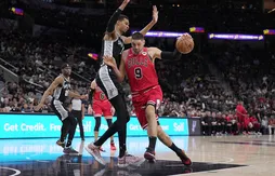 Un double “double-double” pour Victor Wembanyama mais un record de défaites pour les Spurs