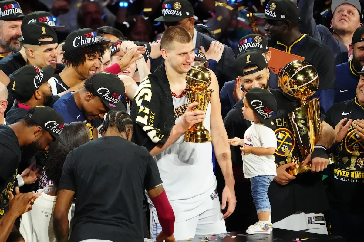 nikola jokic
