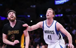 Justin Hamilton revient en NBA par Brooklyn