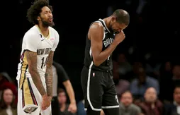 Au moins une semaine d’absence supplémentaire pour Brandon Ingram