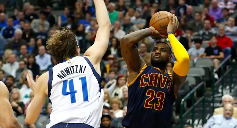 LeBron James