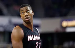 Hassan Whiteside déjà indispensable au Heat