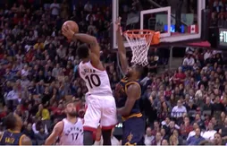 Les plus beaux dunks de la semaine : “souriez, vous êtes postérizés !”