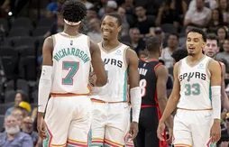 Stats & Highlights | San Antonio se donne de l’air, Toronto continue de gagner