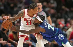 Fier de jouer pour sa ville, Patrick Beverley veut être l’étincelle qui manque aux Bulls