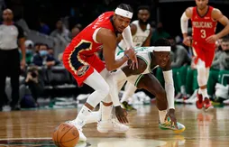 Les Celtics renversent les Pelicans en ouverture du “MLK Day”