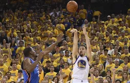 Ne dites surtout pas à Klay Thompson qu’il se sacrifie pour Kevin Durant…