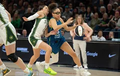 Olivia Miles et Natasha Howard prolongent la série du Lynx