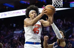 Les Knicks conservent Jericho Sims