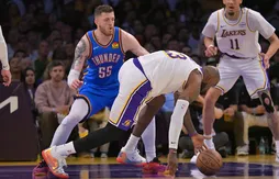 Les Lakers ont encore explosé au retour des vestiaires