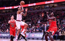 À Chicago, Cleveland arrache un match affreux