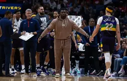 Au moins deux semaines d’absence supplémentaires pour Zion Williamson