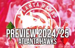 30 jours/30 équipes : Atlanta Hawks
