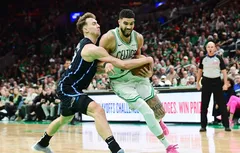 Le basket physique du Magic n’intimide pas les Celtics