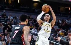 Le MVP de la nuit | Andrew Nembhard ne gâche rien !
