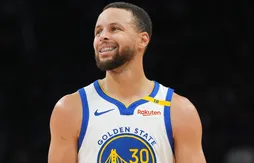 Stephen Curry analyse le surplace des Warriors