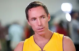 Steve Nash rêve d’une ultime saison sans blessure