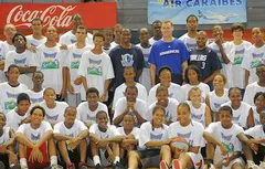 Les détails du camp d’été de Rodrigue Beaubois