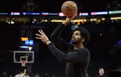 Jarrett Allen reste à l’infirmerie, Craig Porter Jr. le rejoint