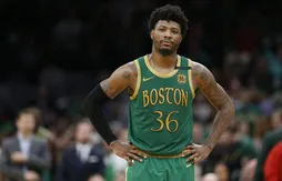 Covid-19 : quatre joueurs dont Marcus Smart vont donner leur sang