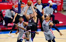 Les Sixers sans pitié avec les Wizards