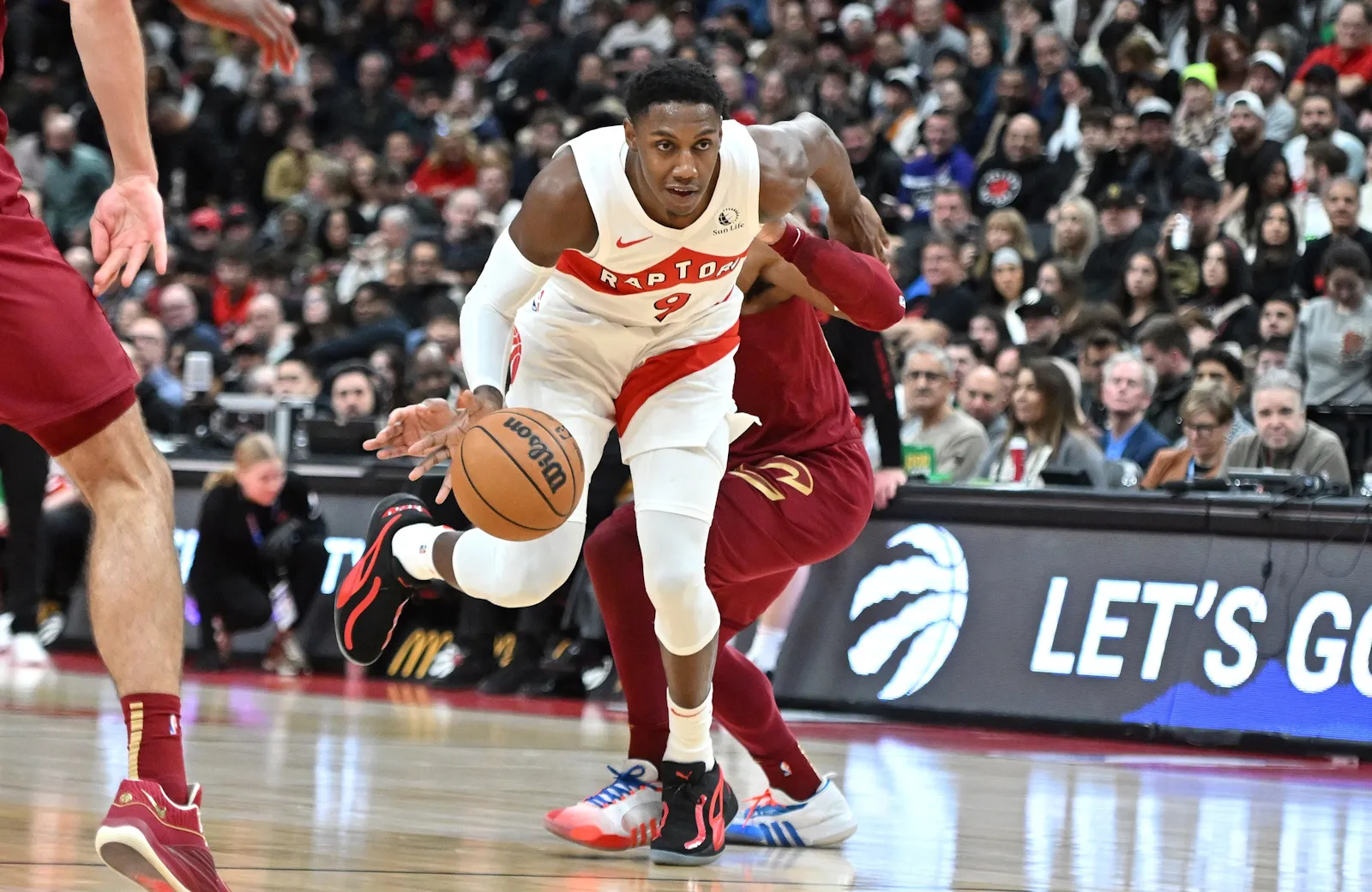 RJ Barrett (Toronto Raptors)