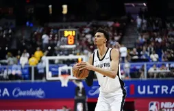 Victor Wembanyama cartonne, mais San Antonio s’incline contre Portland