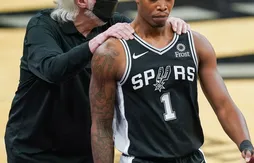 Lonnie Walker ne pense pas à la “free agency”