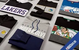 [bon plan] – 30% sur la collection Cut & Sew sur le NBA Store