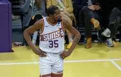 Kevin Durant n’apprécie pas les leçons de Mat Ishbia…