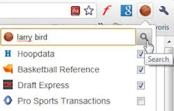 Google Chrome : une extension pour trouver toutes les infos sur un joueur NBA