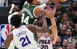 Pour Giannis Antetokounmpo, les Bucks ont pris “une bonne leçon”