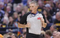 Rick Carlisle prend la défense de Scott Foster