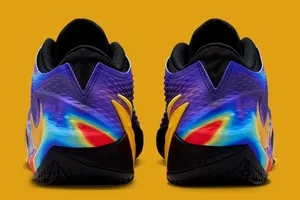 La Nike Ja 4 « Heat check » monte en température