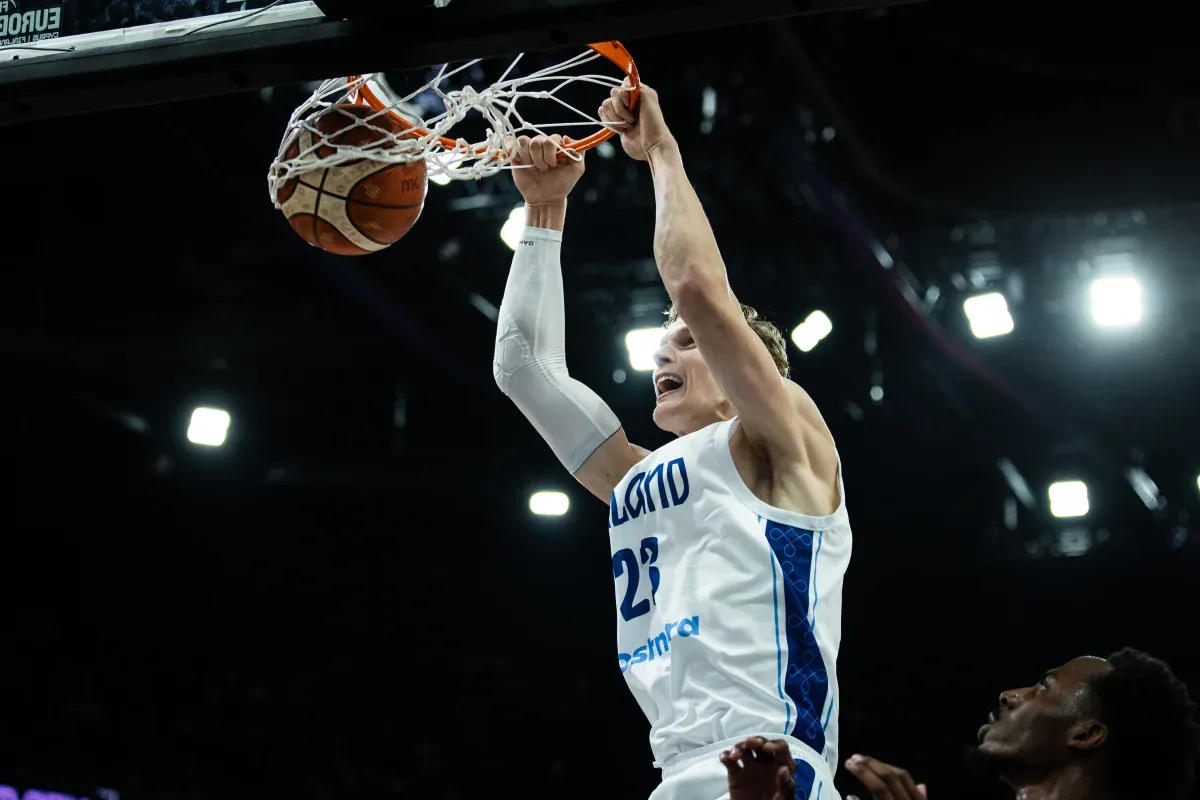 Lauri Markkanen