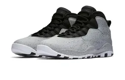 Un coloris en béton pour pour la Air Jordan 10