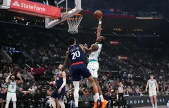 Moussa Diabaté toujours motivé par ses duels face aux Clippers