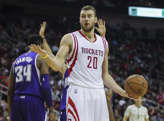 NBA: Sacramento Kings at Houston Rockets