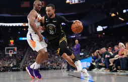 Stephen Curry emballé par l’intelligence de jeu de Chris Paul