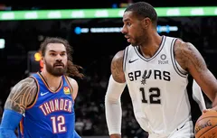 Quand LaMarcus Aldridge plantait 56 points à Oklahoma City