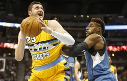 Brian Shaw sous le charme de Jusuf Nurkic