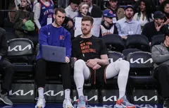 Les Spurs piquent un assistant aux Knicks pour leur équipe G-League