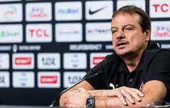 L’autoproclamé meilleur coach d’Europe, Ergin Ataman, croit en sa bonne étoile