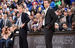 [Coaching] Quand Steve Kerr pique son système décisif à Brad Stevens