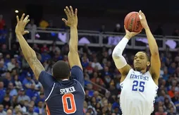Draft 2019 : P.J. Washington et Trae Young réunis aux Hawks ?