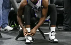 Sixers : Joel Embiid retrouve son mentor