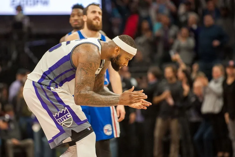 Quatrième victoire de suite des Kings solidement installés à la 8e place de la conférence Ouest